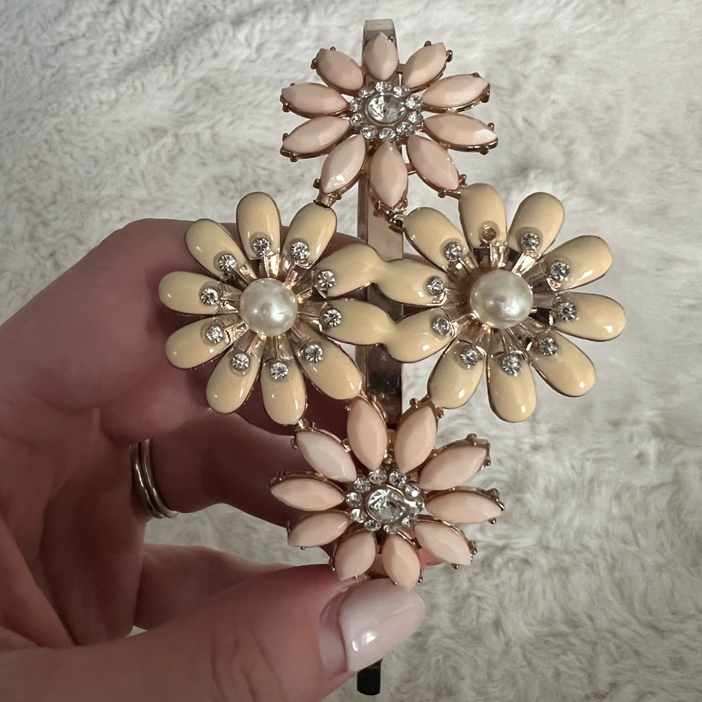 Flower Headband